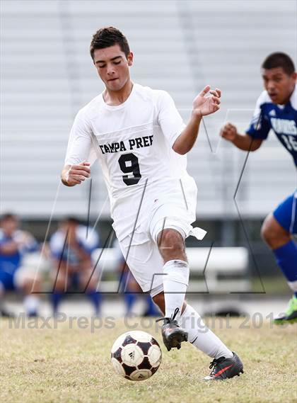 Thumbnail 1 in Armwood vs. Tampa Prep   photogallery.