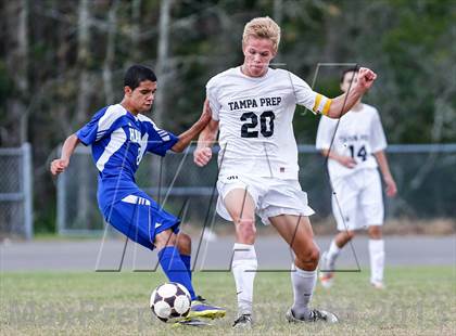Thumbnail 2 in Armwood vs. Tampa Prep   photogallery.