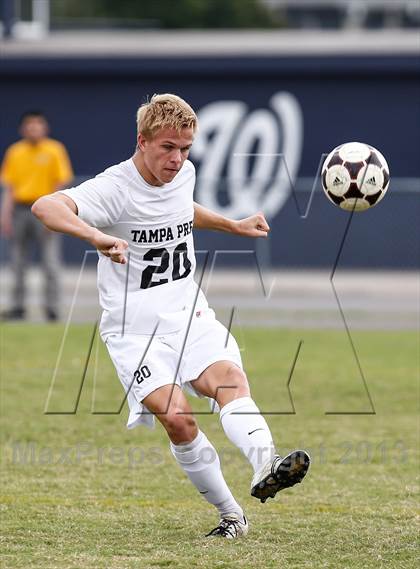 Thumbnail 1 in Armwood vs. Tampa Prep   photogallery.