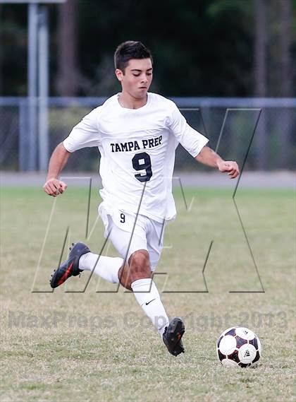Thumbnail 2 in Armwood vs. Tampa Prep   photogallery.