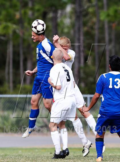 Thumbnail 2 in Armwood vs. Tampa Prep   photogallery.