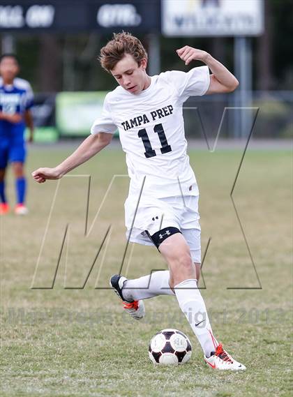 Thumbnail 2 in Armwood vs. Tampa Prep   photogallery.