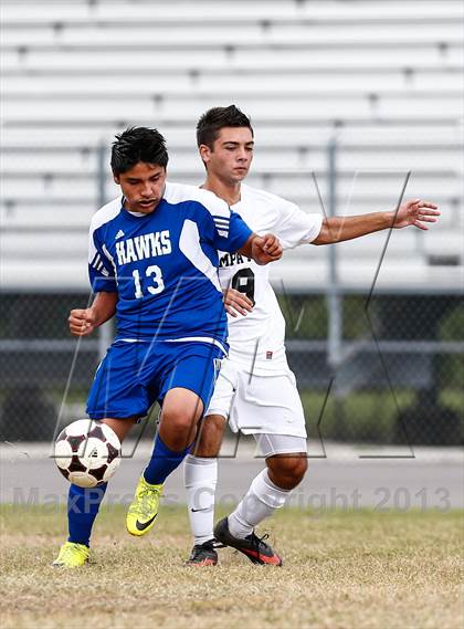 Thumbnail 3 in Armwood vs. Tampa Prep   photogallery.
