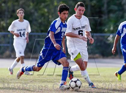 Thumbnail 3 in Armwood vs. Tampa Prep   photogallery.
