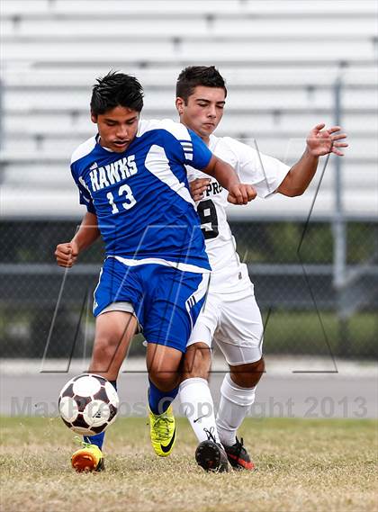 Thumbnail 2 in Armwood vs. Tampa Prep   photogallery.
