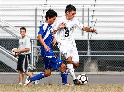 Thumbnail 3 in Armwood vs. Tampa Prep   photogallery.