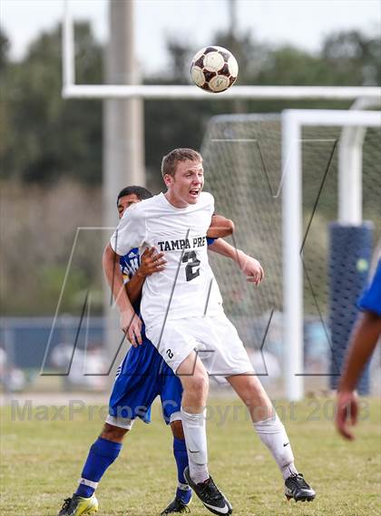 Thumbnail 3 in Armwood vs. Tampa Prep   photogallery.