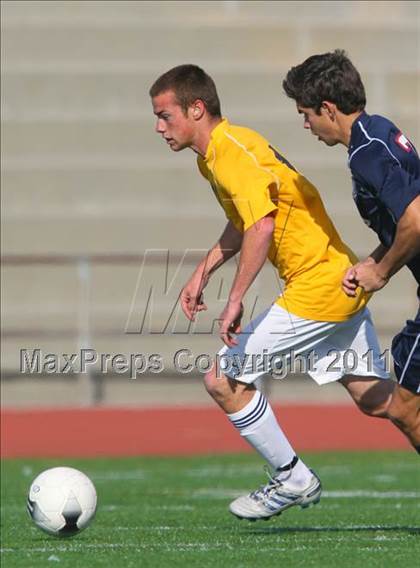 Thumbnail 3 in Tesoro @ West (CIF SS Playoffs) photogallery.