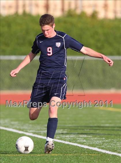 Thumbnail 3 in Tesoro @ West (CIF SS Playoffs) photogallery.