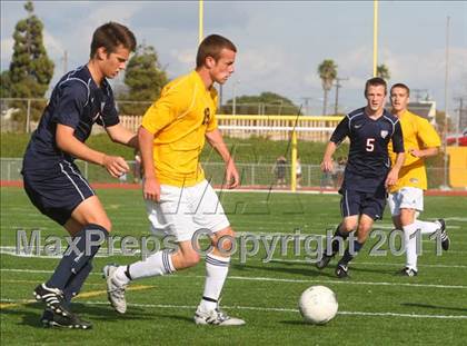 Thumbnail 3 in Tesoro @ West (CIF SS Playoffs) photogallery.