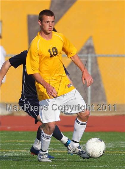 Thumbnail 2 in Tesoro @ West (CIF SS Playoffs) photogallery.