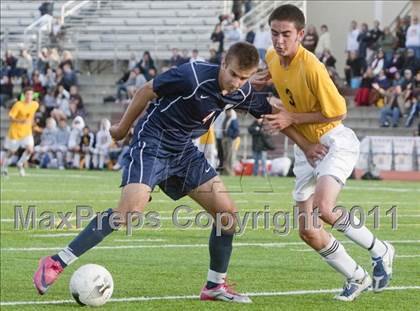 Thumbnail 1 in Tesoro @ West (CIF SS Playoffs) photogallery.