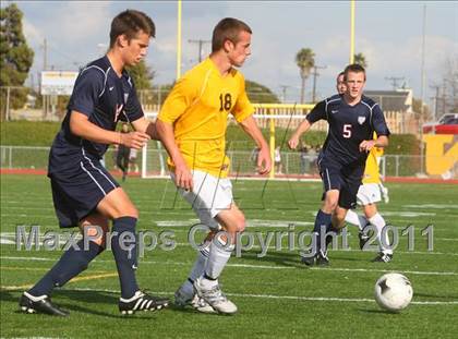Thumbnail 1 in Tesoro @ West (CIF SS Playoffs) photogallery.