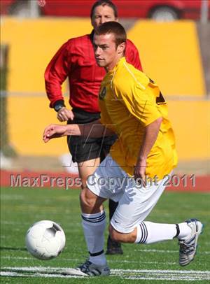 Tesoro @ West (CIF SS Playoffs)