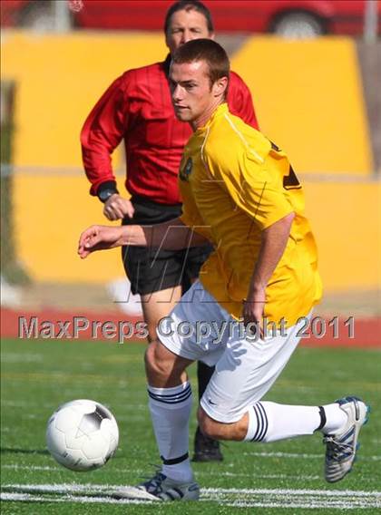 Thumbnail 3 in Tesoro @ West (CIF SS Playoffs) photogallery.