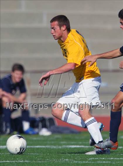 Thumbnail 1 in Tesoro @ West (CIF SS Playoffs) photogallery.