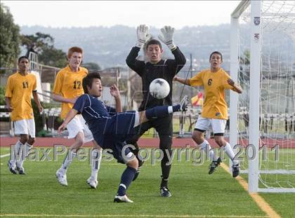 Thumbnail 1 in Tesoro @ West (CIF SS Playoffs) photogallery.