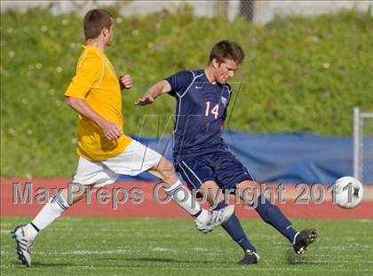Thumbnail 3 in Tesoro @ West (CIF SS Playoffs) photogallery.