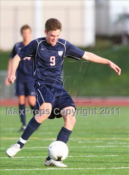 Thumbnail 1 in Tesoro @ West (CIF SS Playoffs) photogallery.