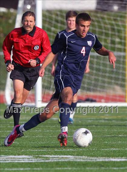 Thumbnail 1 in Tesoro @ West (CIF SS Playoffs) photogallery.