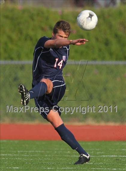 Thumbnail 3 in Tesoro @ West (CIF SS Playoffs) photogallery.