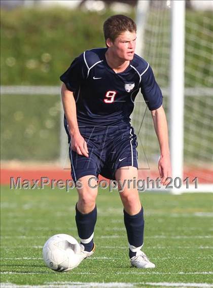 Thumbnail 1 in Tesoro @ West (CIF SS Playoffs) photogallery.