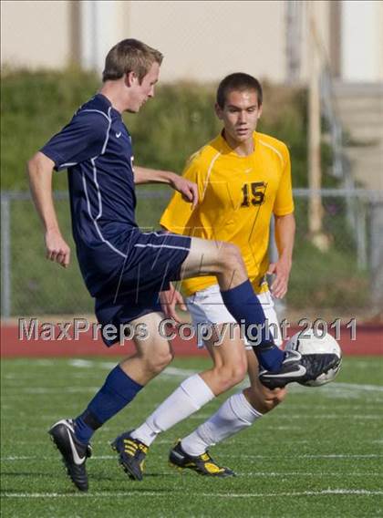 Thumbnail 2 in Tesoro @ West (CIF SS Playoffs) photogallery.
