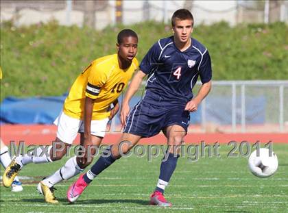 Thumbnail 1 in Tesoro @ West (CIF SS Playoffs) photogallery.