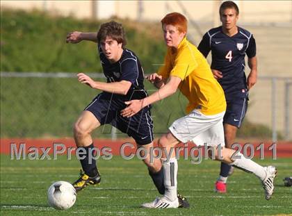 Thumbnail 3 in Tesoro @ West (CIF SS Playoffs) photogallery.