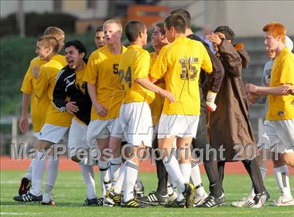 Thumbnail 2 in Tesoro @ West (CIF SS Playoffs) photogallery.