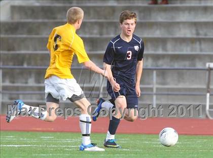 Thumbnail 3 in Tesoro @ West (CIF SS Playoffs) photogallery.