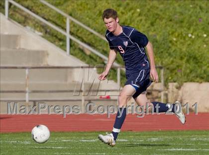 Thumbnail 1 in Tesoro @ West (CIF SS Playoffs) photogallery.