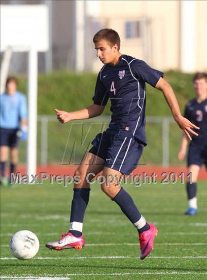 Thumbnail 1 in Tesoro @ West (CIF SS Playoffs) photogallery.