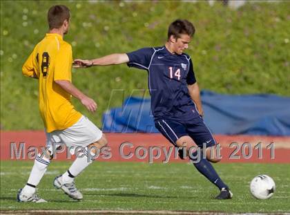 Thumbnail 2 in Tesoro @ West (CIF SS Playoffs) photogallery.