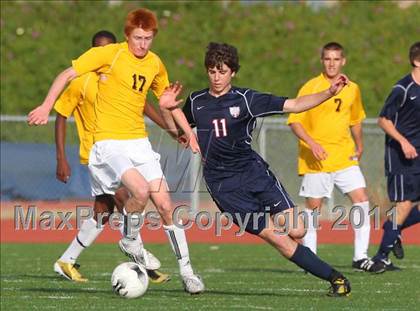 Thumbnail 3 in Tesoro @ West (CIF SS Playoffs) photogallery.