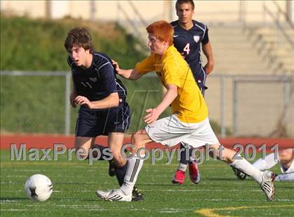 Thumbnail 2 in Tesoro @ West (CIF SS Playoffs) photogallery.