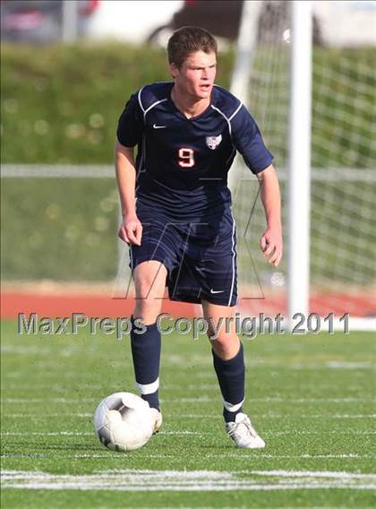 Thumbnail 2 in Tesoro @ West (CIF SS Playoffs) photogallery.