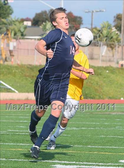 Thumbnail 1 in Tesoro @ West (CIF SS Playoffs) photogallery.