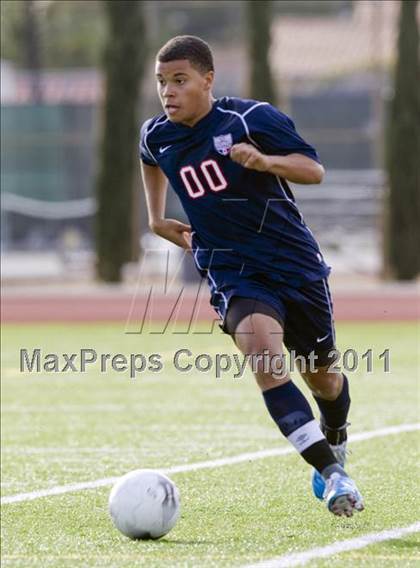 Thumbnail 1 in Tesoro @ West (CIF SS Playoffs) photogallery.