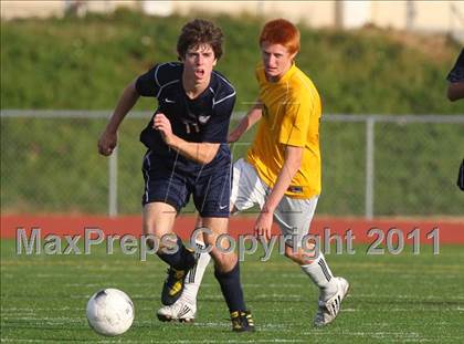 Thumbnail 3 in Tesoro @ West (CIF SS Playoffs) photogallery.