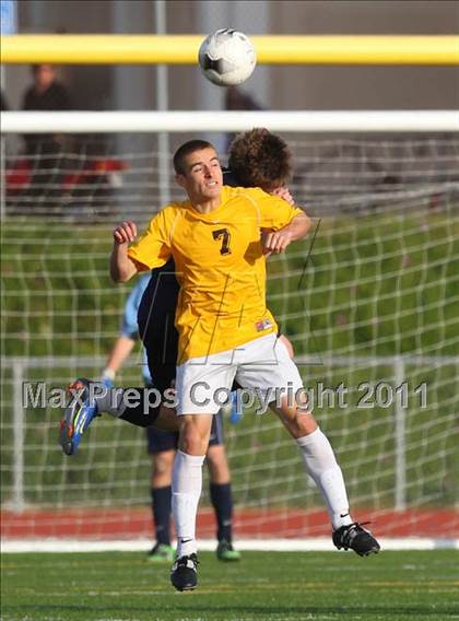 Thumbnail 3 in Tesoro @ West (CIF SS Playoffs) photogallery.