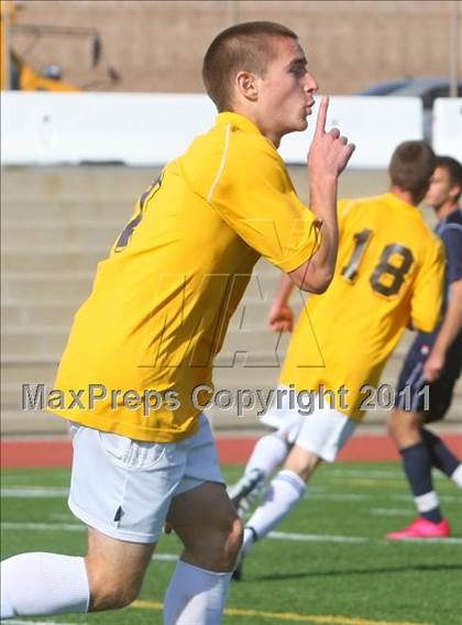 Thumbnail 1 in Tesoro @ West (CIF SS Playoffs) photogallery.