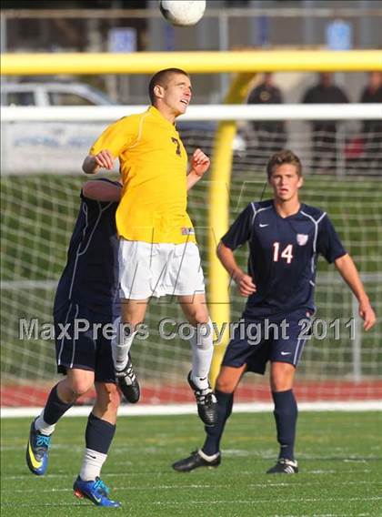 Thumbnail 2 in Tesoro @ West (CIF SS Playoffs) photogallery.