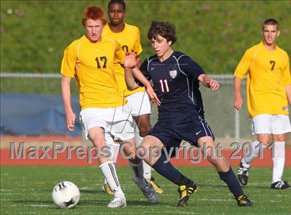 Thumbnail 1 in Tesoro @ West (CIF SS Playoffs) photogallery.