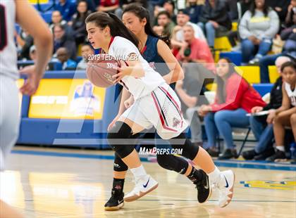 Thumbnail 1 in Aragon vs. Lynbrook (CIF CCS D2 Championship) photogallery.