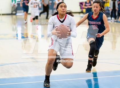 Thumbnail 2 in Aragon vs. Lynbrook (CIF CCS D2 Championship) photogallery.