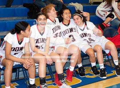 Thumbnail 2 in Aragon vs. Lynbrook (CIF CCS D2 Championship) photogallery.