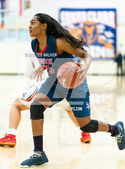 Thumbnail 1 in Aragon vs. Lynbrook (CIF CCS D2 Championship) photogallery.