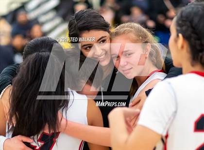 Thumbnail 1 in Aragon vs. Lynbrook (CIF CCS D2 Championship) photogallery.