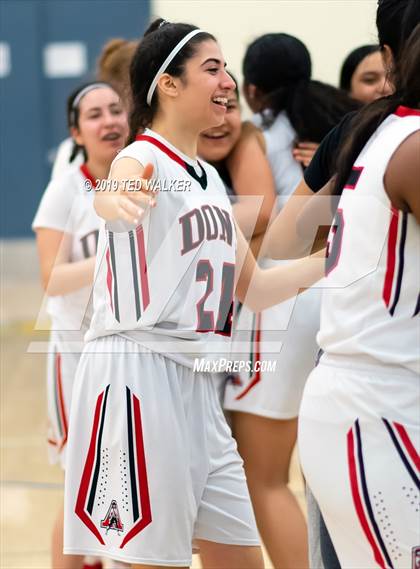 Thumbnail 1 in Aragon vs. Lynbrook (CIF CCS D2 Championship) photogallery.
